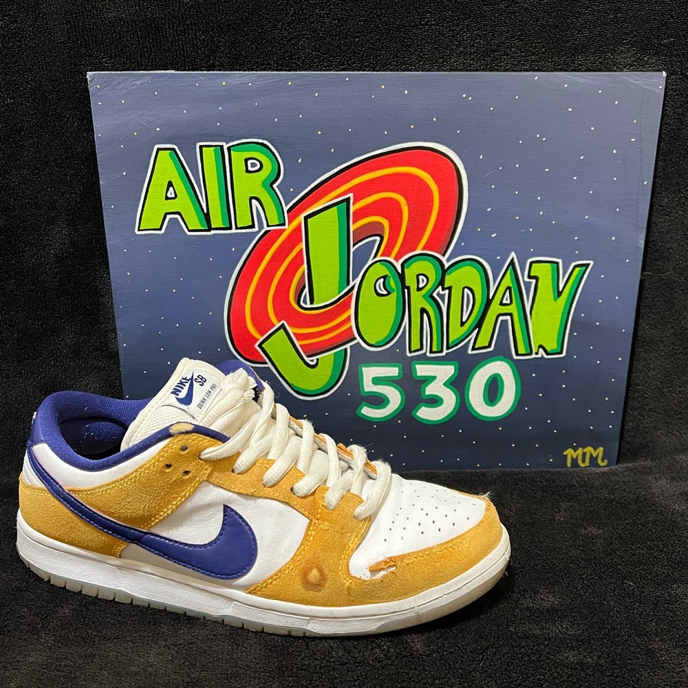 Dunk Low SB ‘Laser Orange’